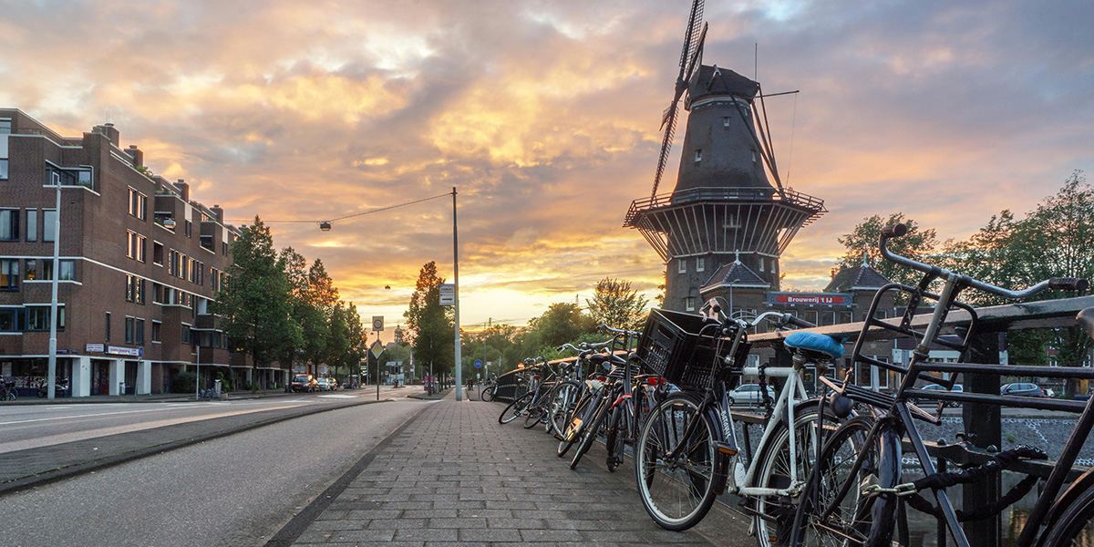Driving In The Netherlands – What You Need To Know