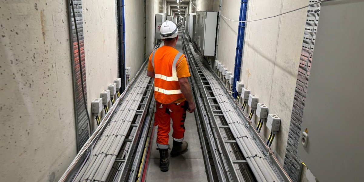 Van tunnel naar tunnel: waarom je monteurs beter meeneemt naar je volgende project